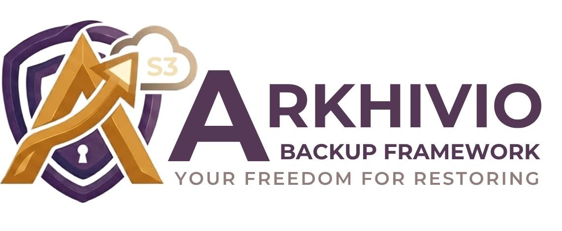 Arkhivio logo